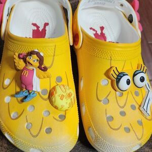 McDonald's x Crocs Birdie Clog M5/W7